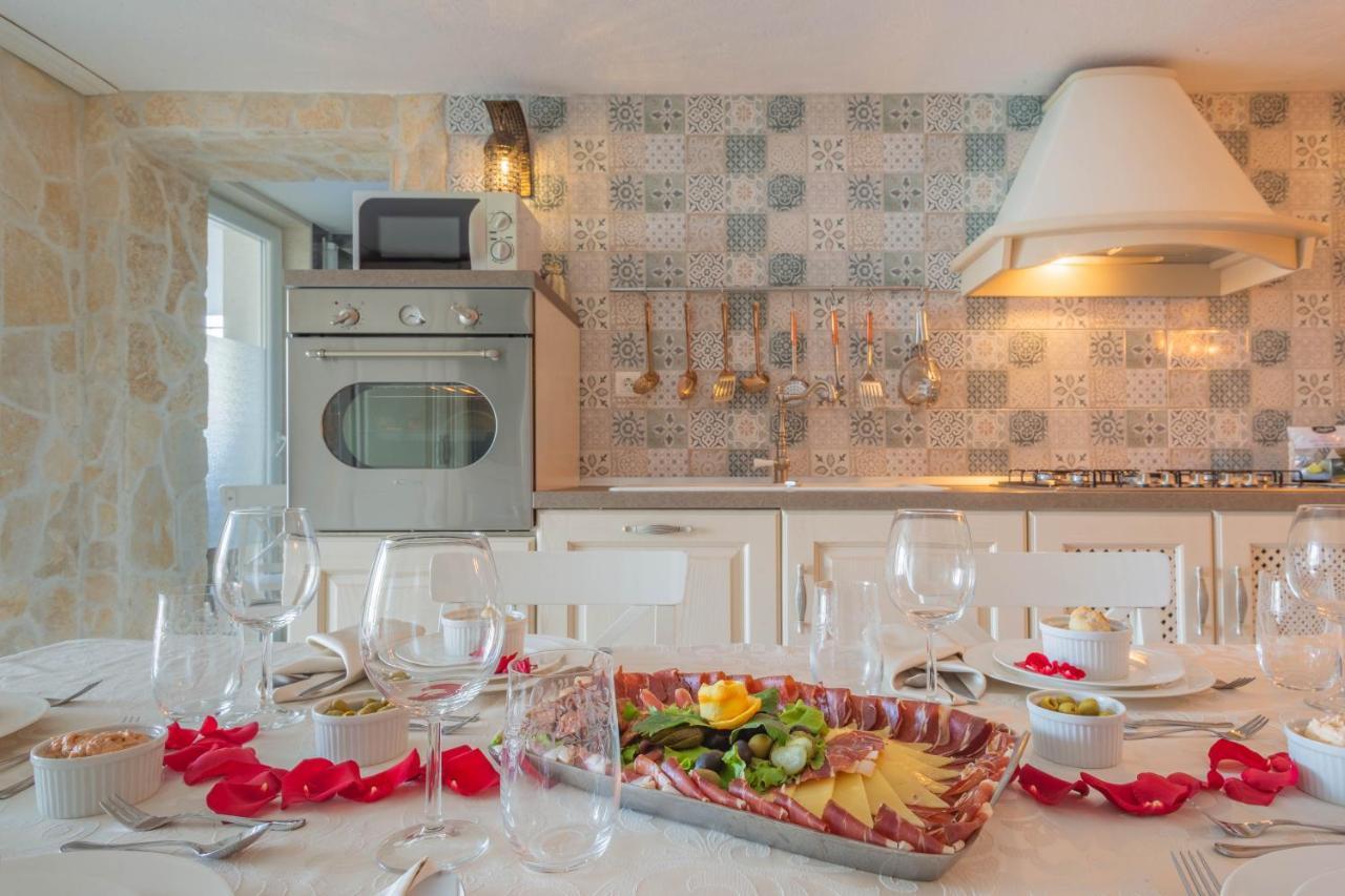 Villa Palace Al Nera Трогир Экстерьер фото