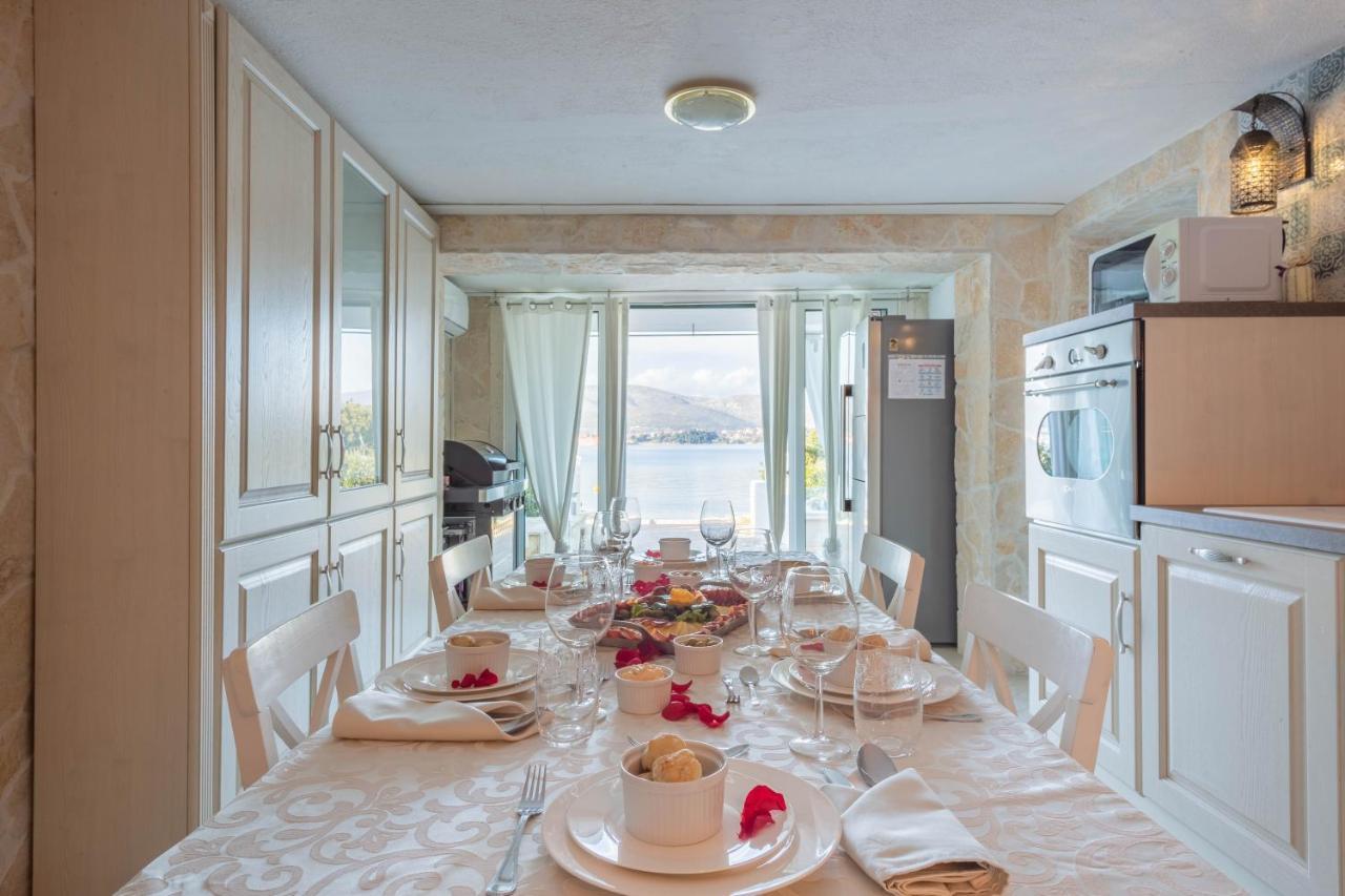 Villa Palace Al Nera Трогир Экстерьер фото