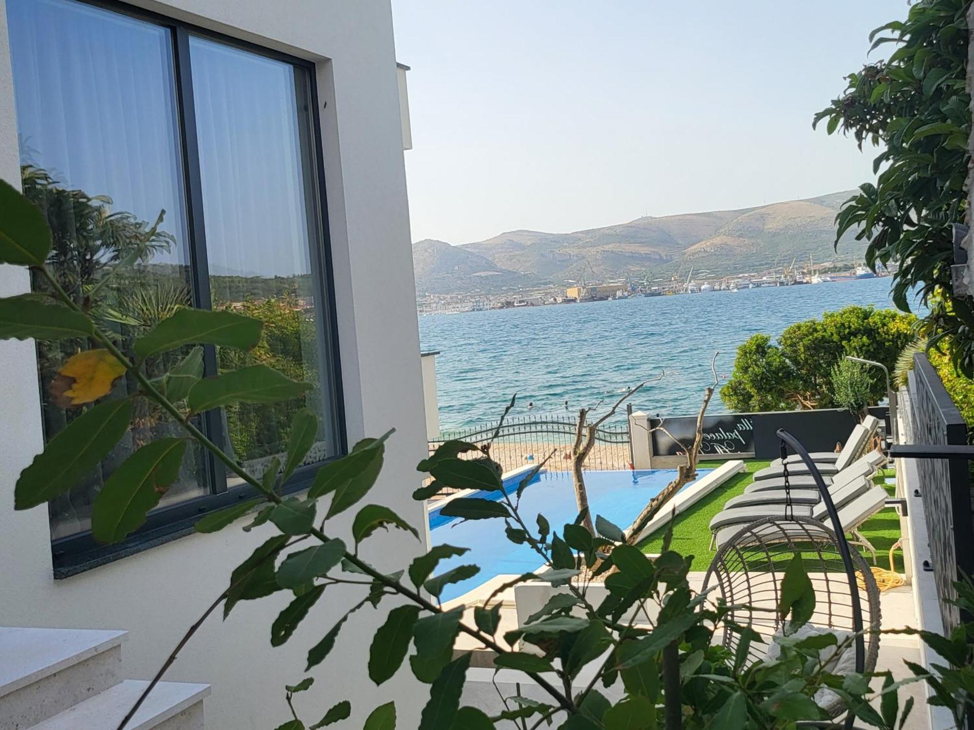 Villa Palace Al Nera Трогир Экстерьер фото