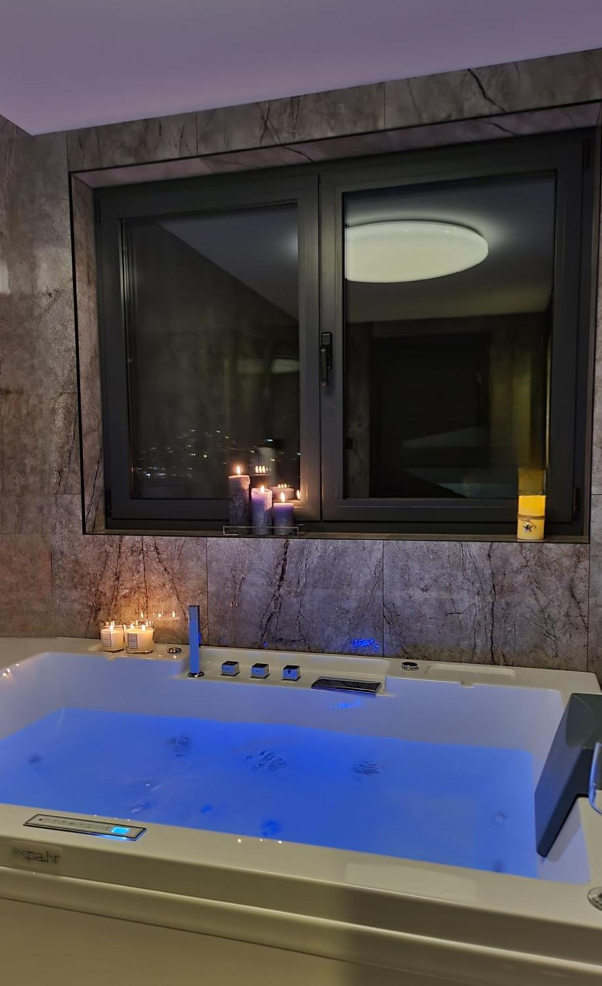 Villa Palace Al Nera Трогир Экстерьер фото